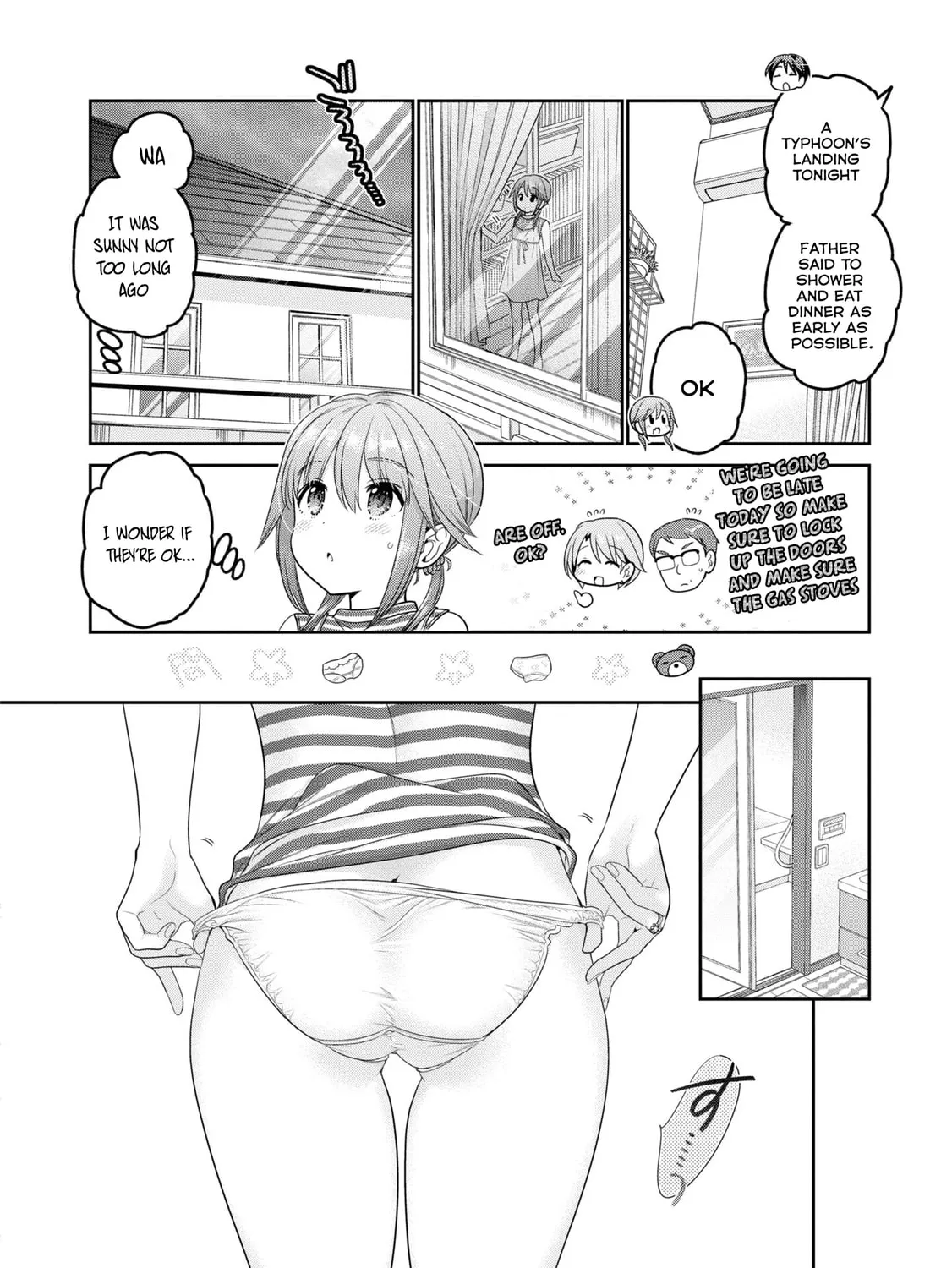 How to discipline shishunki-chan Chapter 23 page 21 - 