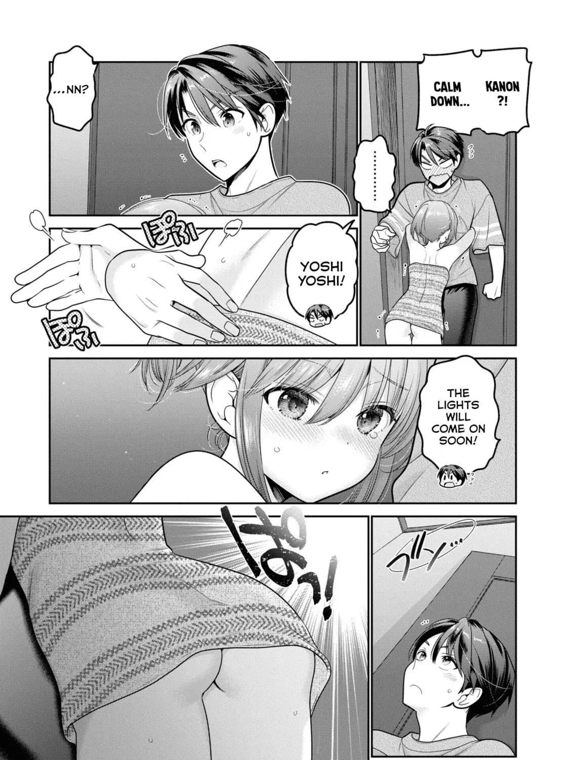 How to discipline shishunki-chan Chapter 23 page 35 - 