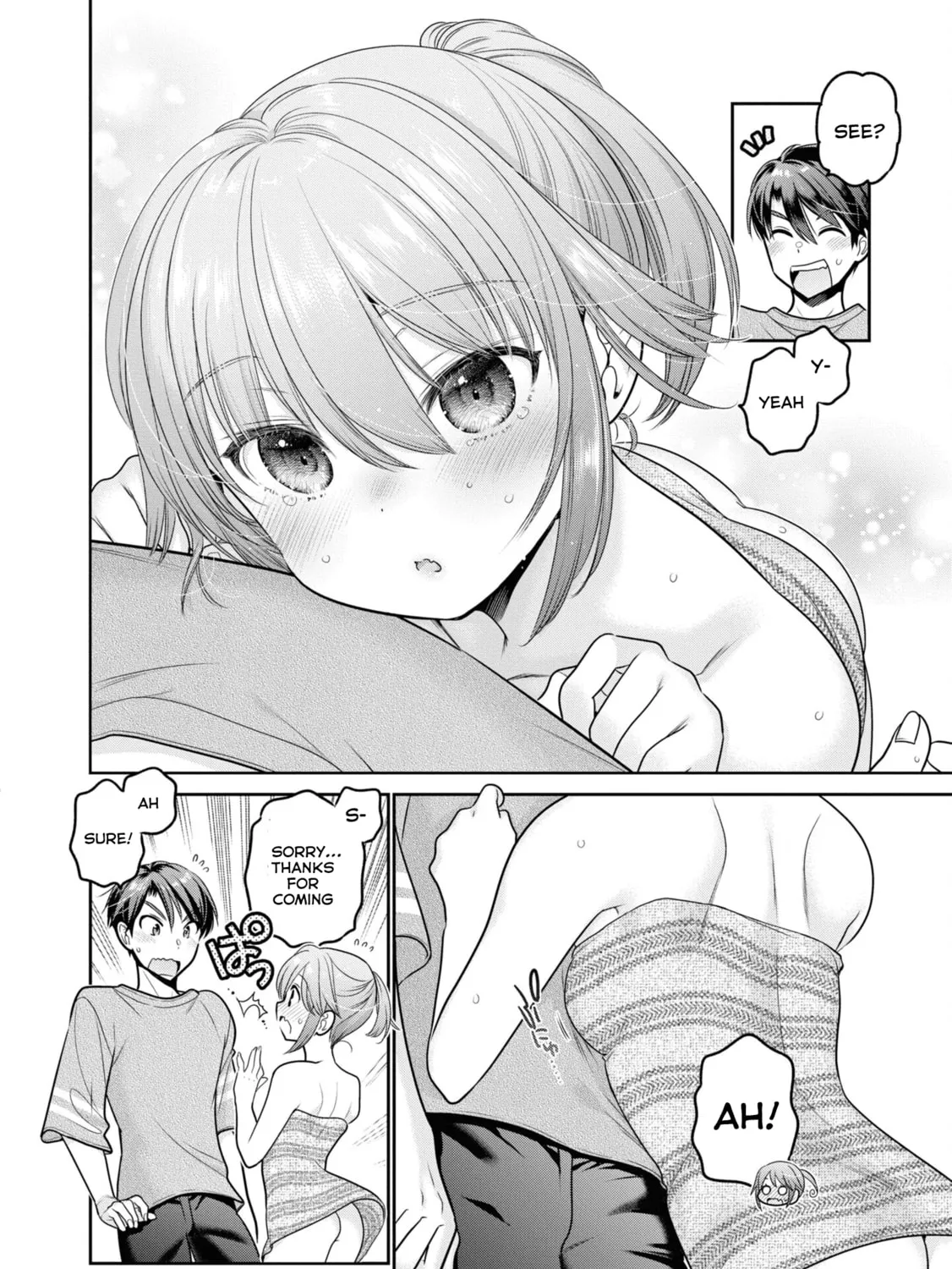 How to discipline shishunki-chan Chapter 23 page 37 - 