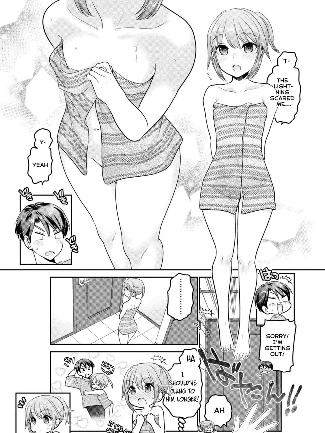 How to discipline shishunki-chan Chapter 23 page 39 - 
