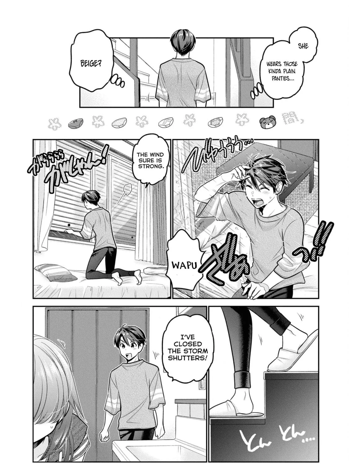 How to discipline shishunki-chan Chapter 23 page 49 - 