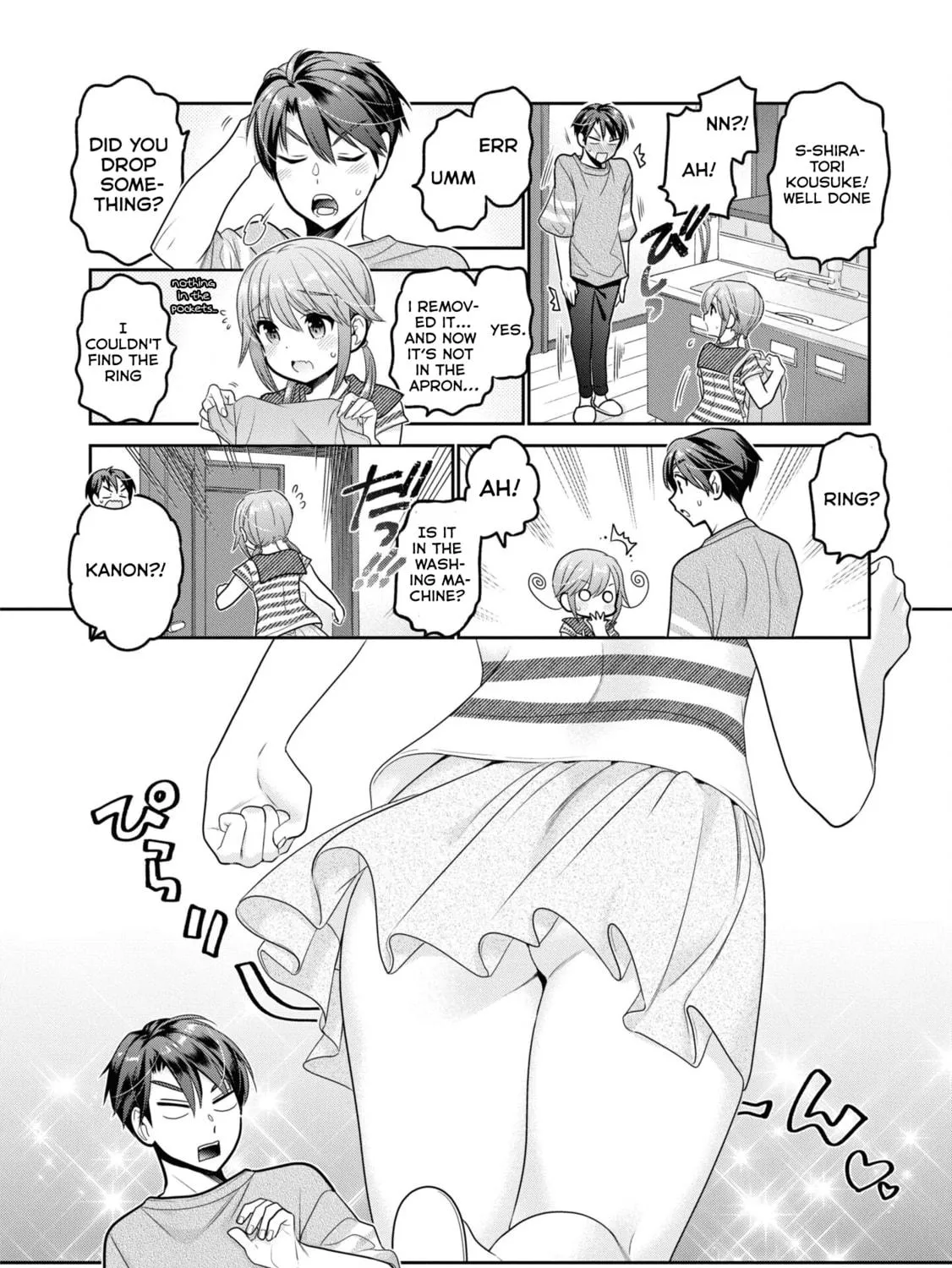 How to discipline shishunki-chan Chapter 23 page 53 - 