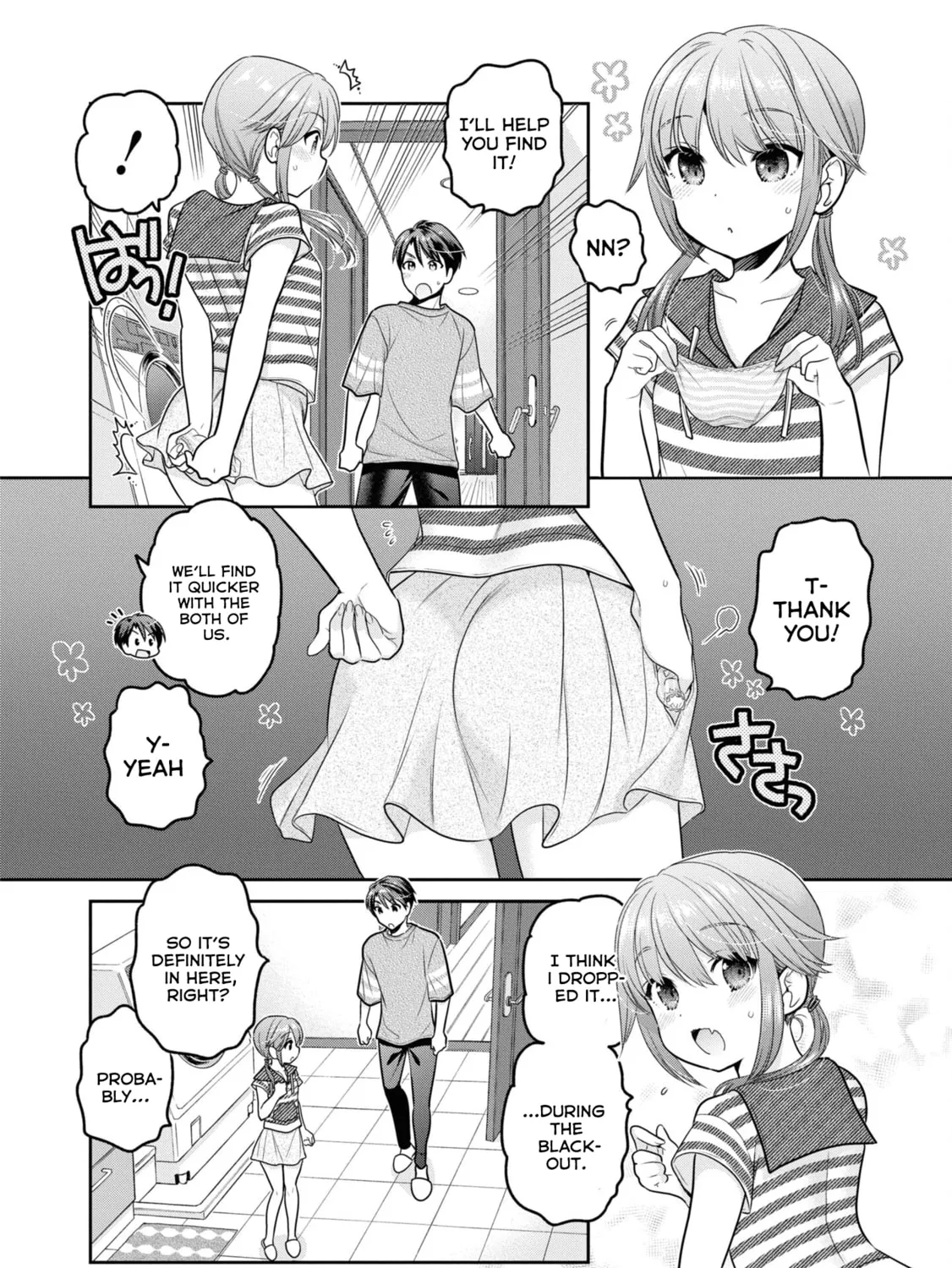 How to discipline shishunki-chan Chapter 23 page 57 - 