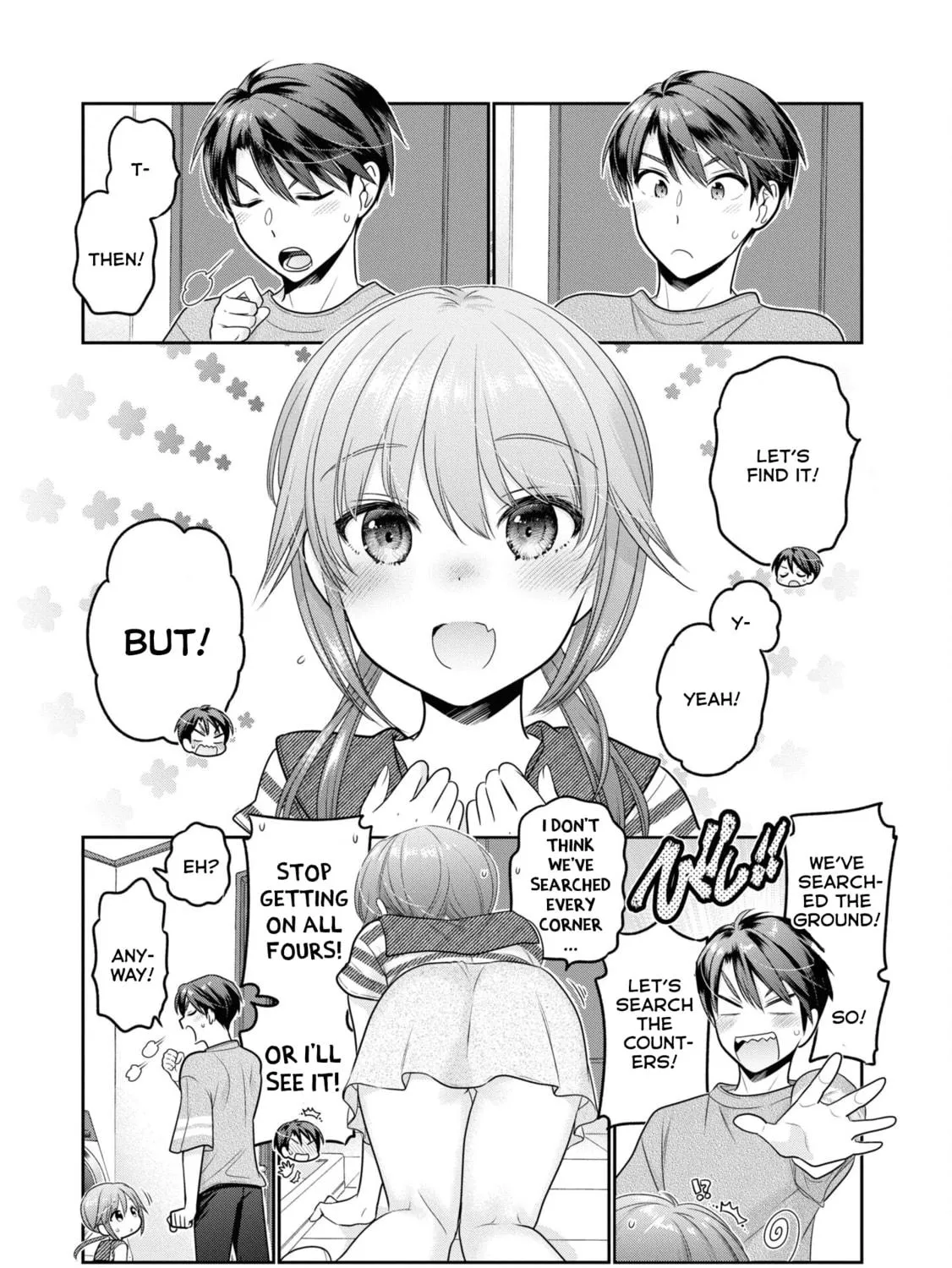 How to discipline shishunki-chan Chapter 23 page 71 - 