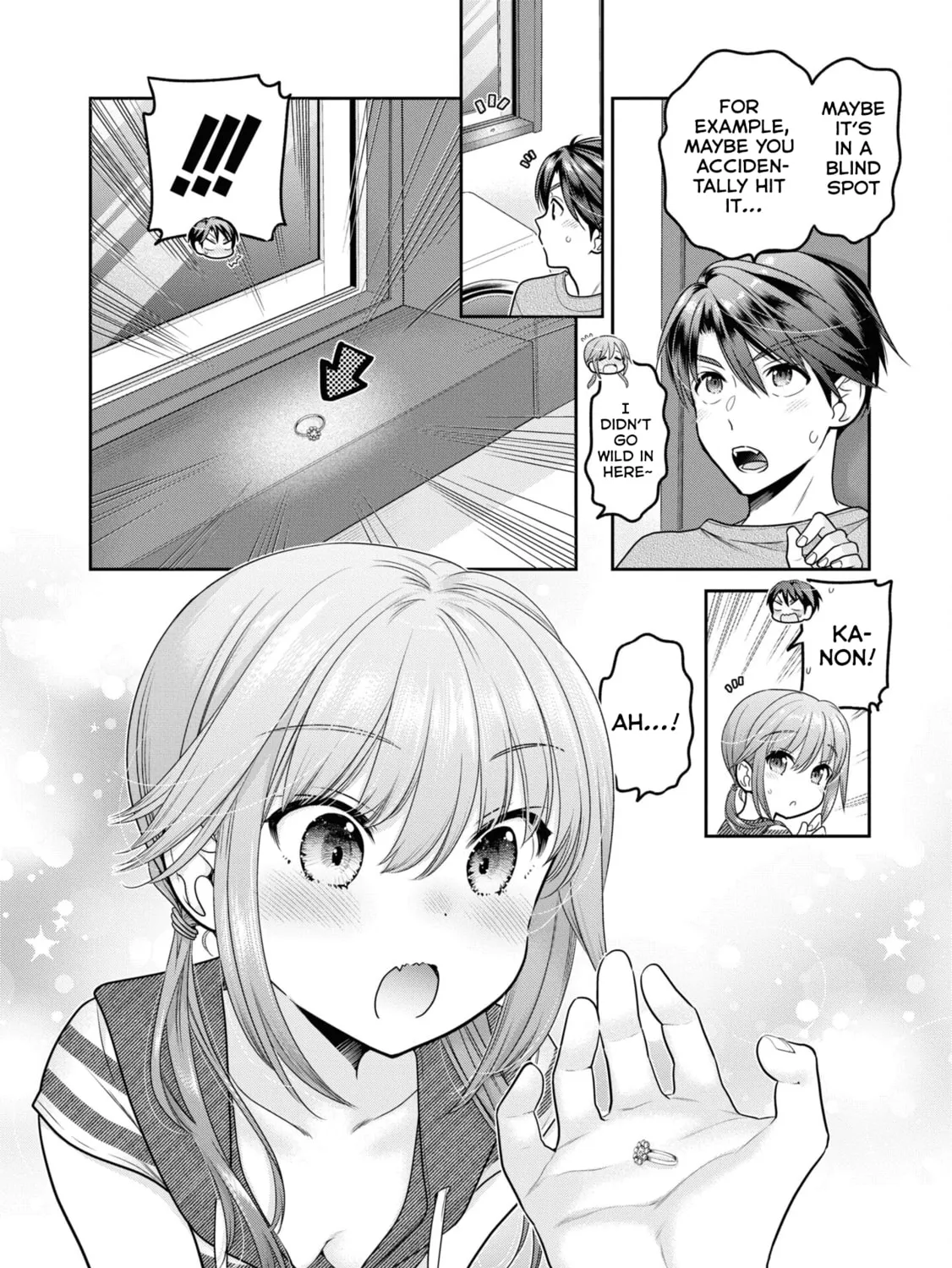 How to discipline shishunki-chan Chapter 23 page 73 - 