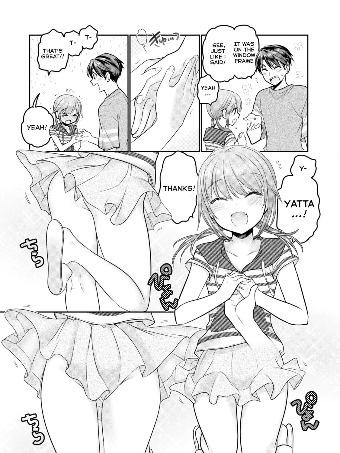 How to discipline shishunki-chan Chapter 23 page 75 - 