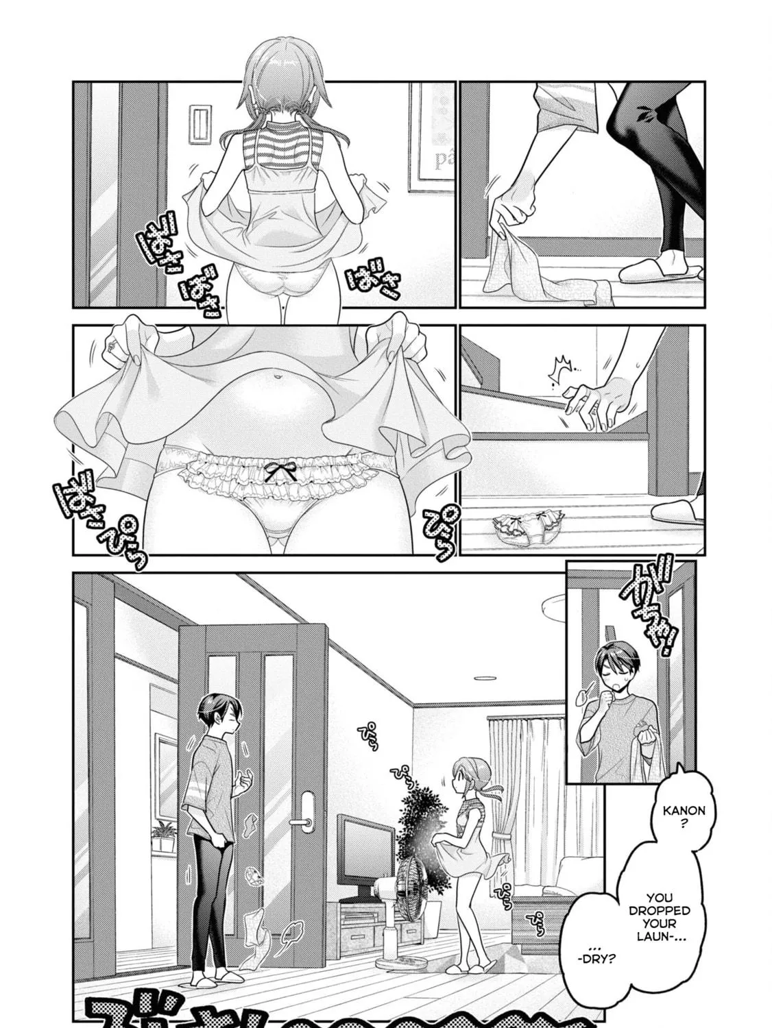 How to discipline shishunki-chan Chapter 23 page 9 - 