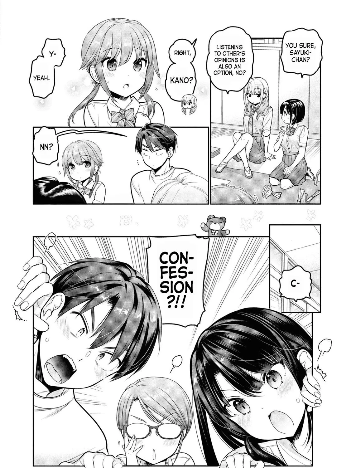 How to discipline shishunki-chan Chapter 24 page 29 - 