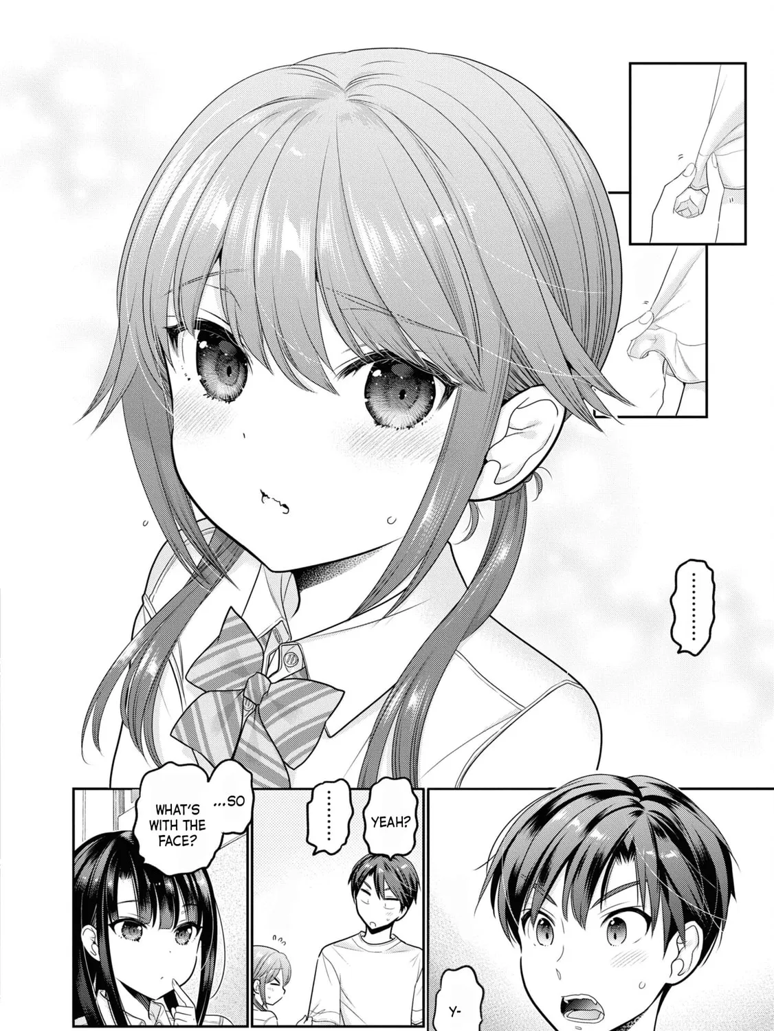 How to discipline shishunki-chan Chapter 24 page 33 - 