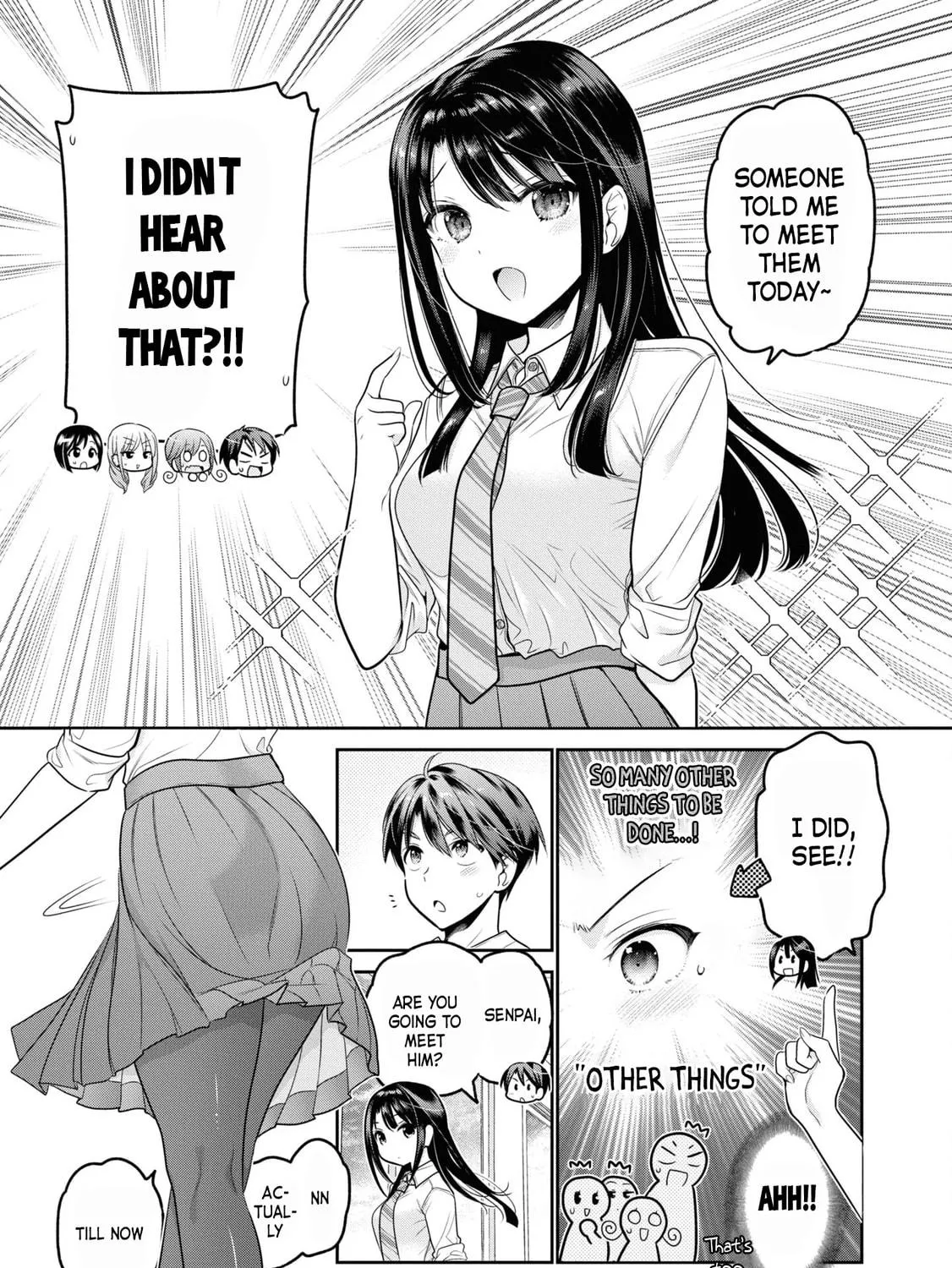 How to discipline shishunki-chan Chapter 24 page 39 - 
