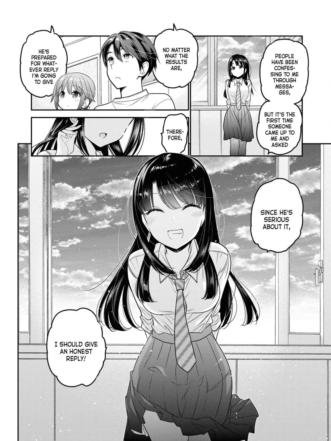 How to discipline shishunki-chan Chapter 24 page 41 - 