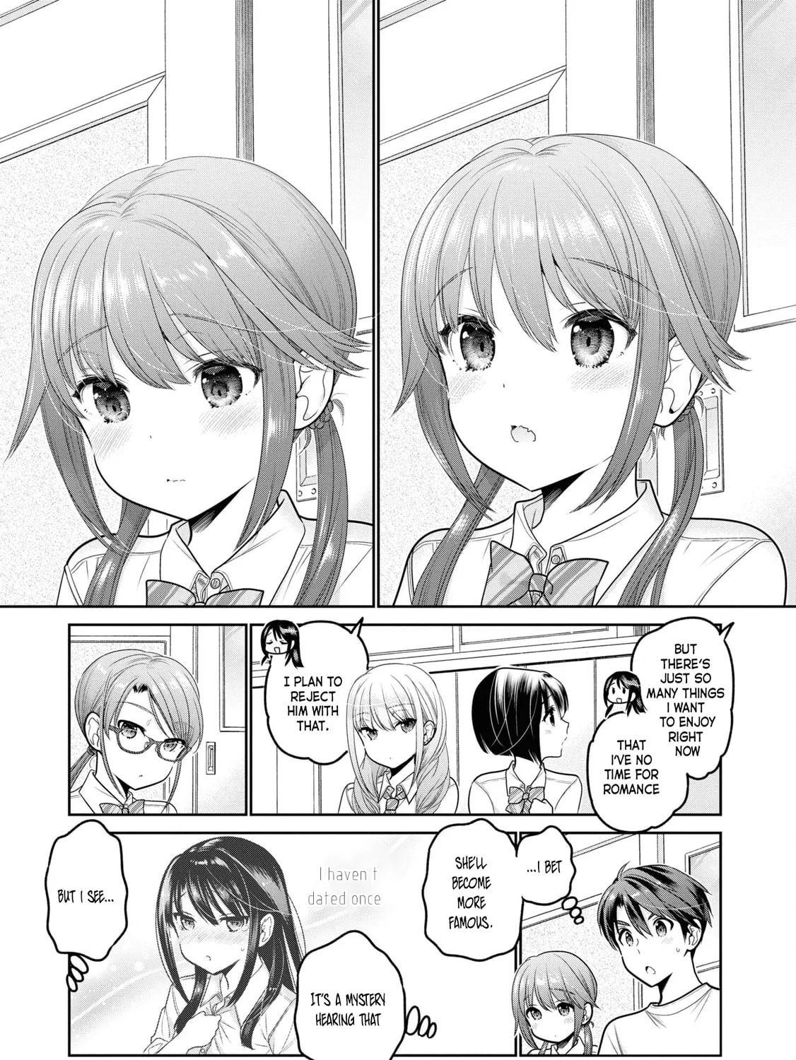 How to discipline shishunki-chan Chapter 24 page 43 - 
