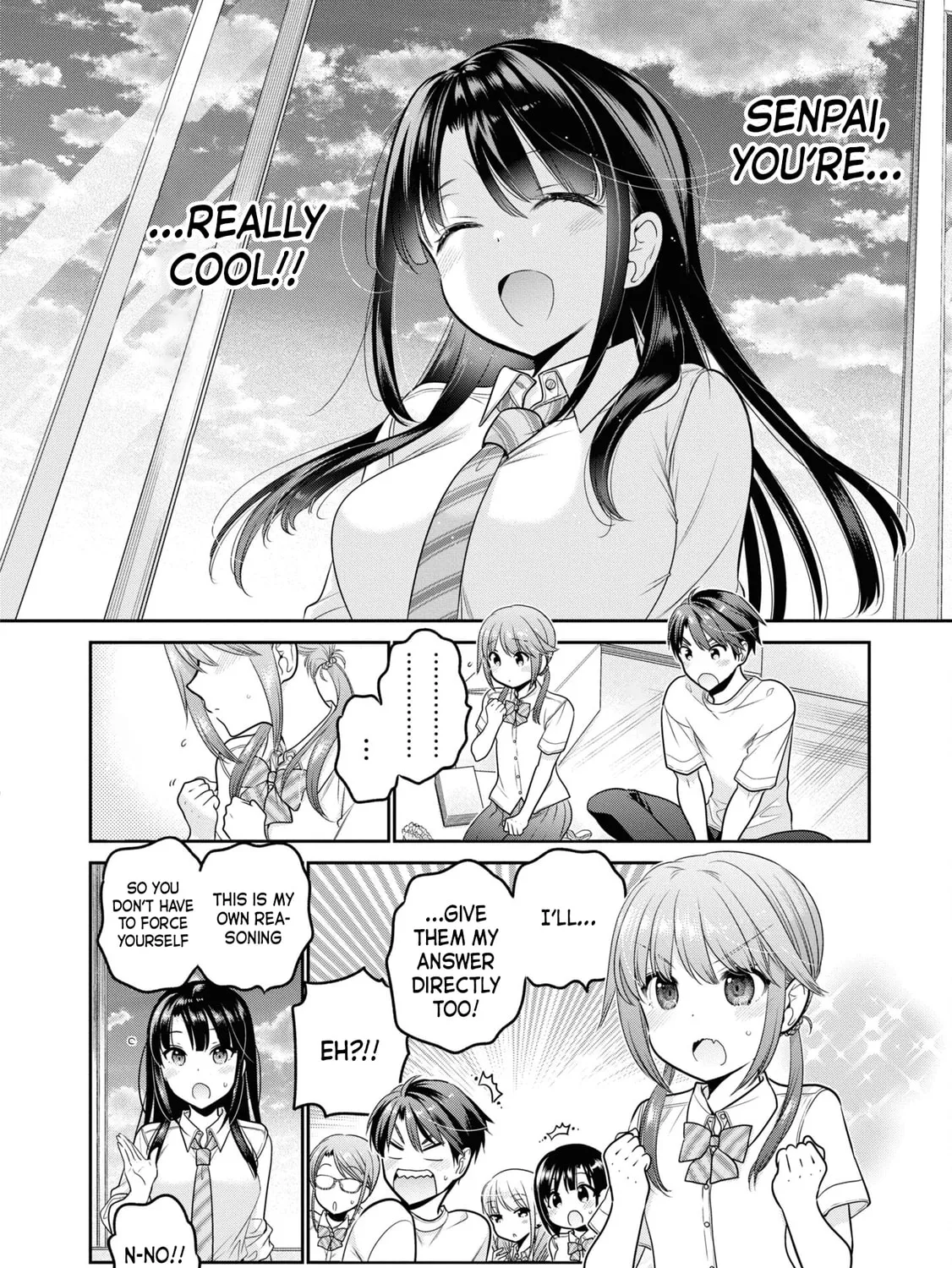 How to discipline shishunki-chan Chapter 24 page 45 - 