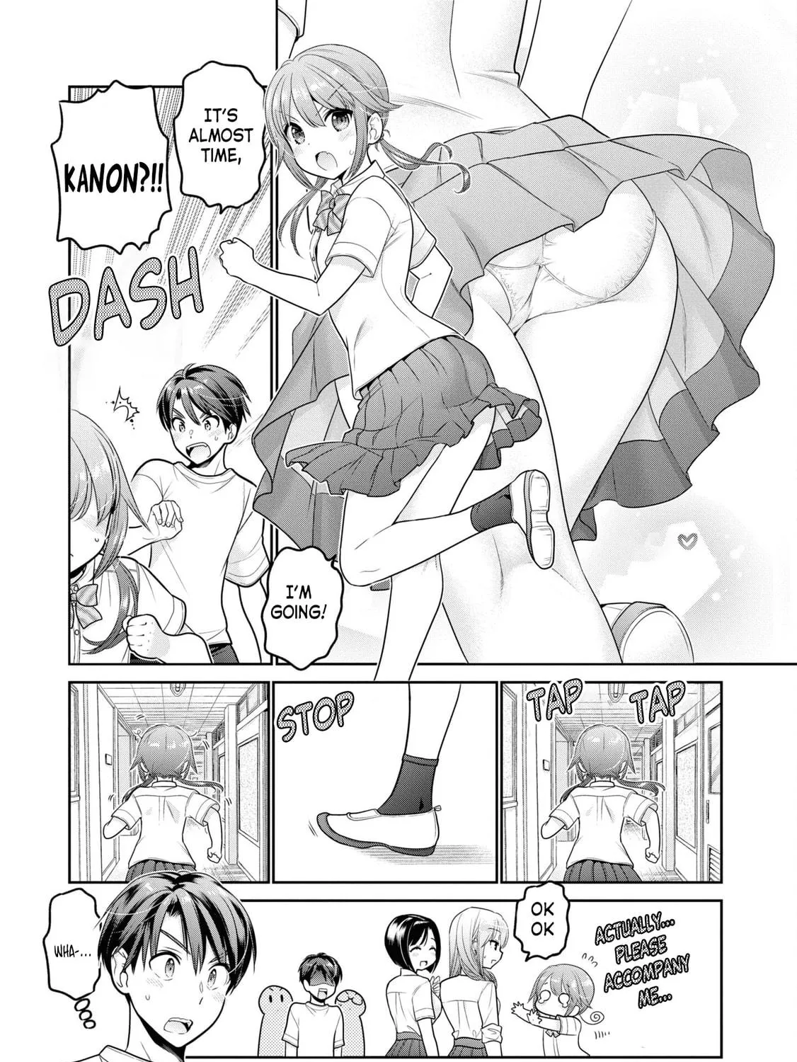 How to discipline shishunki-chan Chapter 24 page 47 - 