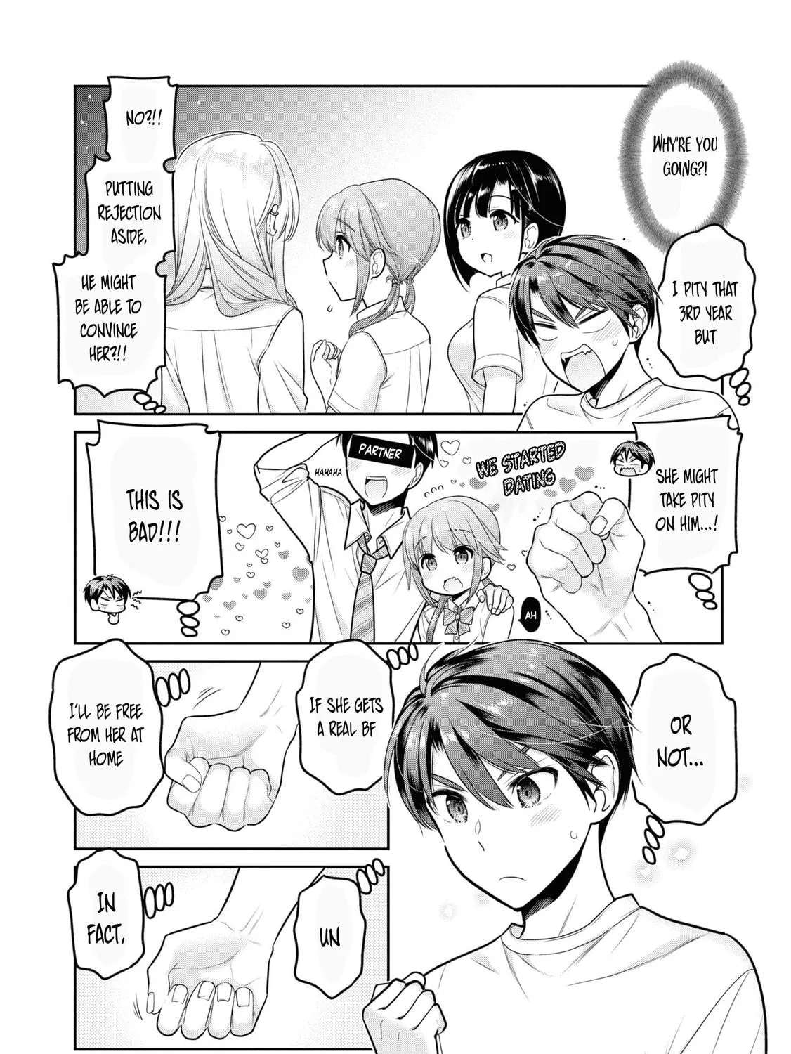 How to discipline shishunki-chan Chapter 24 page 49 - 