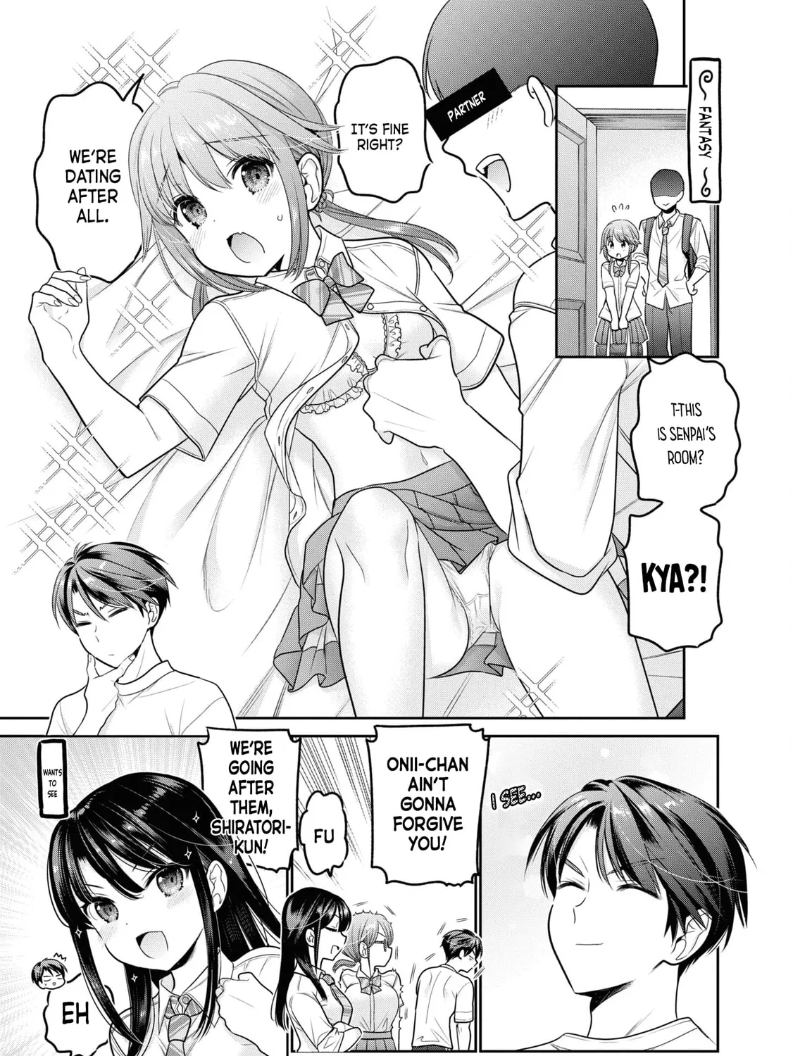 How to discipline shishunki-chan Chapter 24 page 51 - 