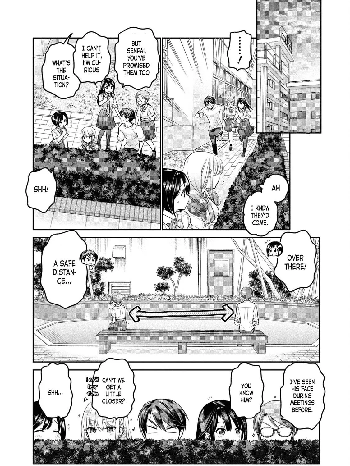 How to discipline shishunki-chan Chapter 24 page 53 - 