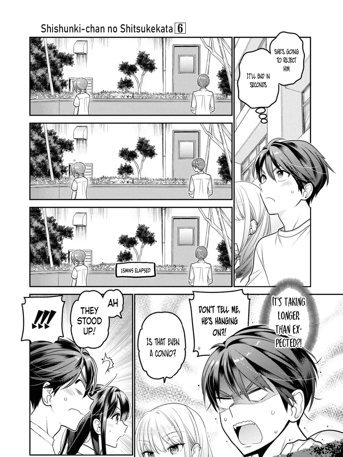How to discipline shishunki-chan Chapter 24 page 55 - 