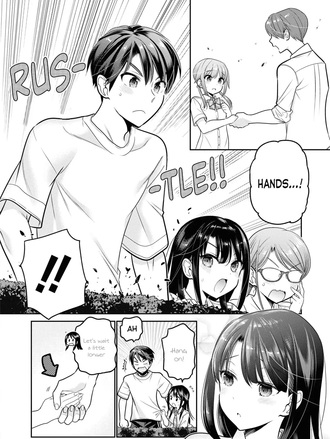 How to discipline shishunki-chan Chapter 24 page 57 - 