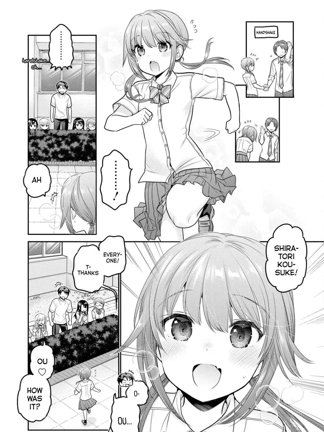 How to discipline shishunki-chan Chapter 24 page 59 - 