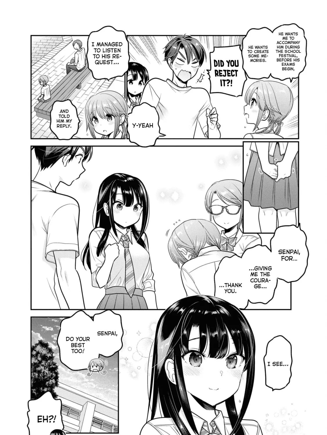 How to discipline shishunki-chan Chapter 24 page 61 - 