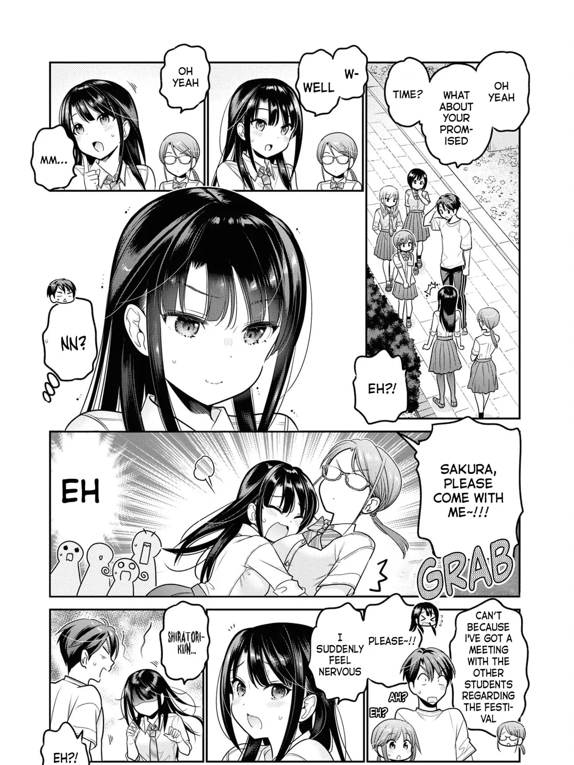 How to discipline shishunki-chan Chapter 24 page 63 - 