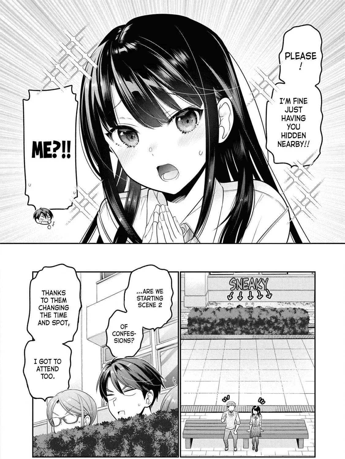 How to discipline shishunki-chan Chapter 24 page 65 - 