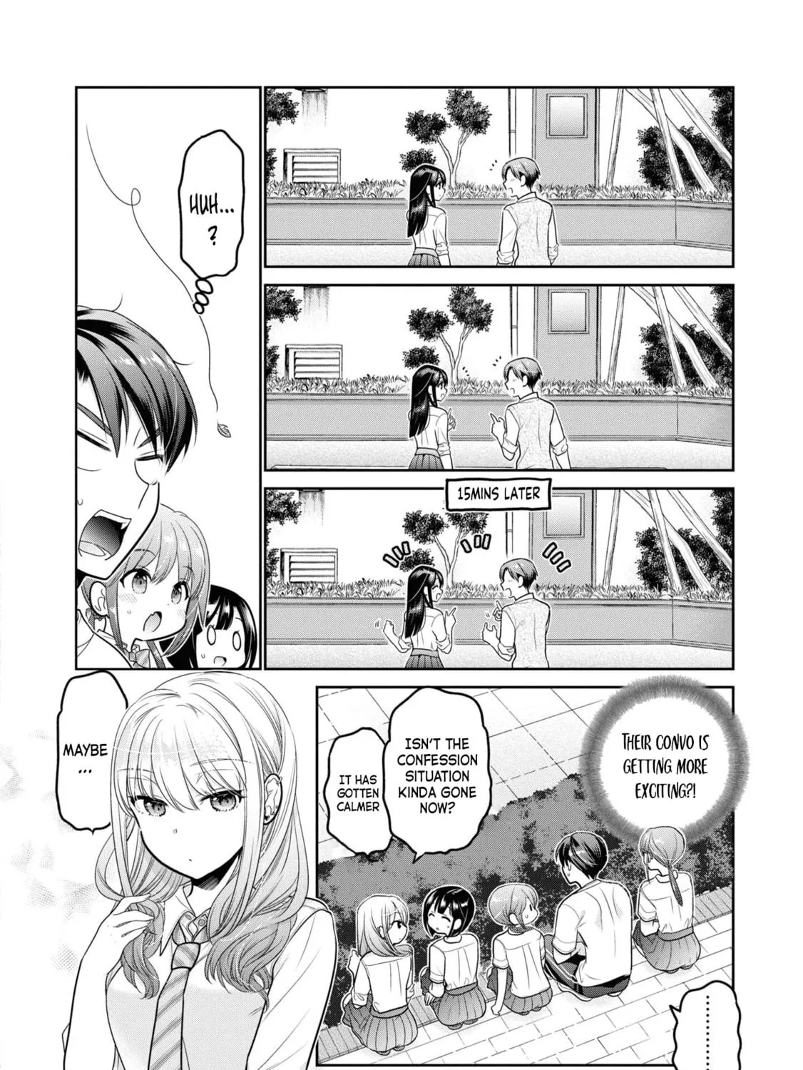 How to discipline shishunki-chan Chapter 24 page 69 - 