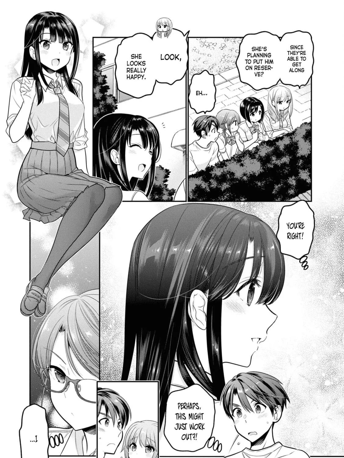 How to discipline shishunki-chan Chapter 24 page 71 - 