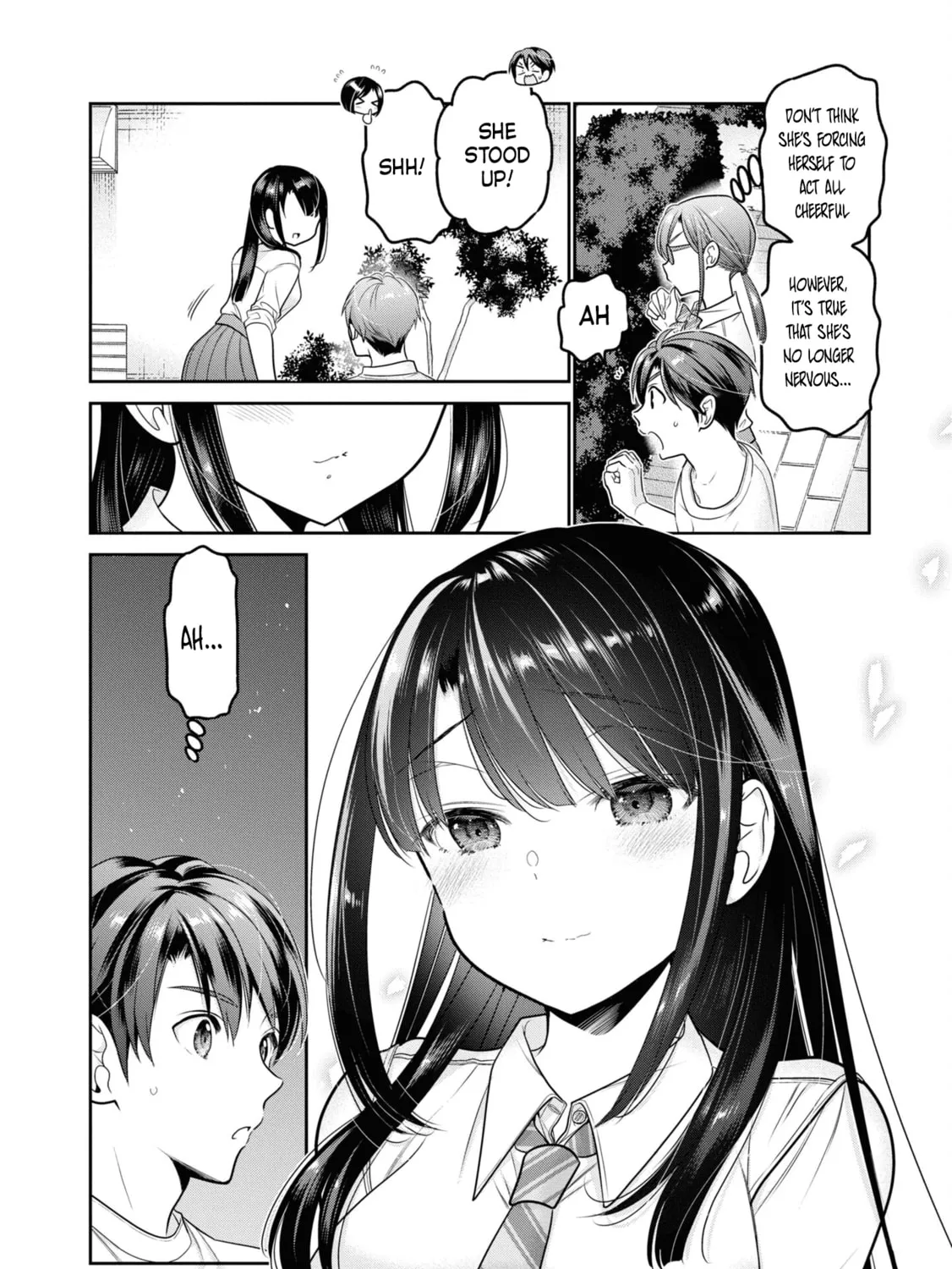 How to discipline shishunki-chan Chapter 24 page 73 - 