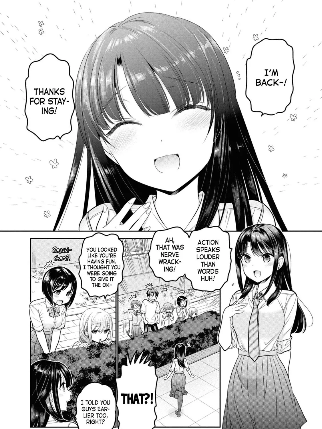 How to discipline shishunki-chan Chapter 24 page 77 - 