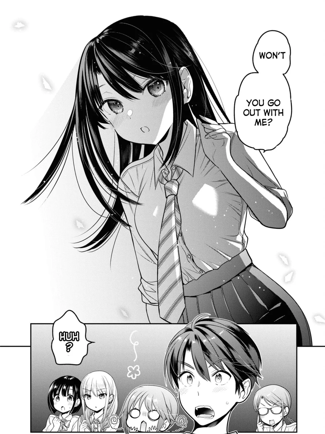 How to discipline shishunki-chan Chapter 24 page 81 - 