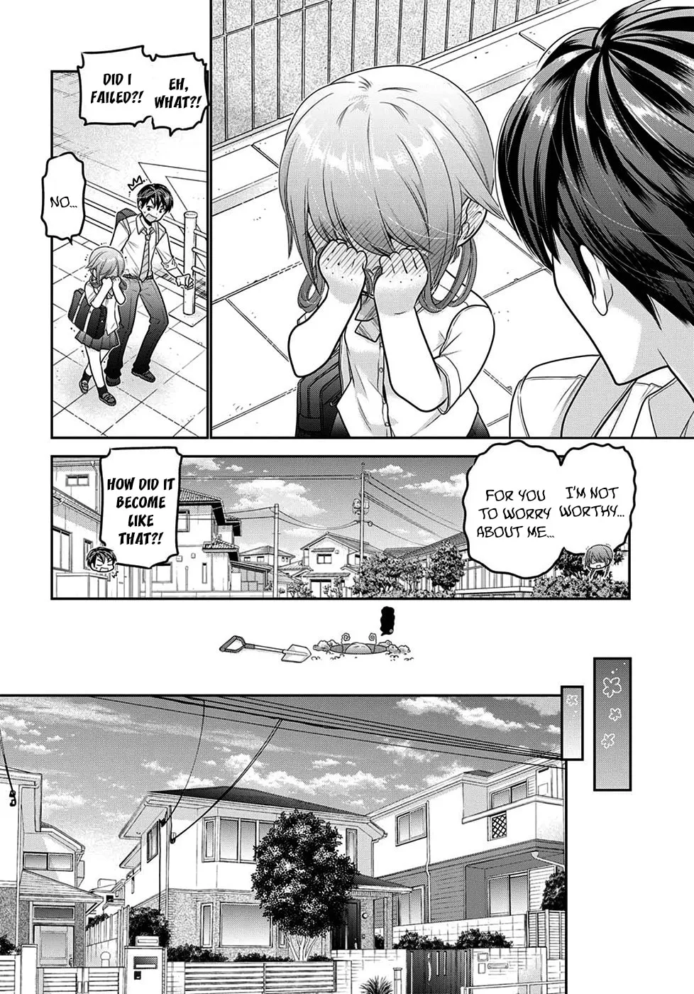 How to discipline shishunki-chan Chapter 9 page 12 - 