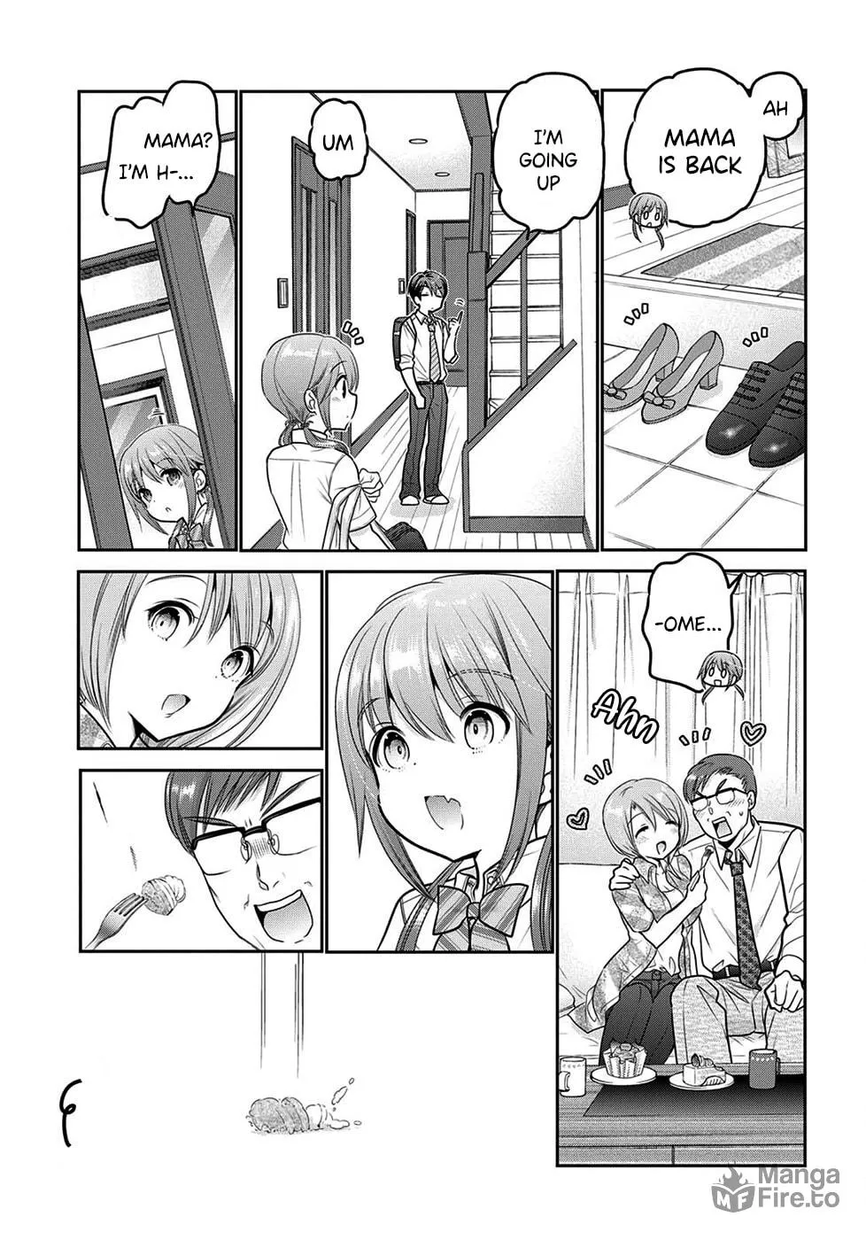 How to discipline shishunki-chan Chapter 9 page 13 - 