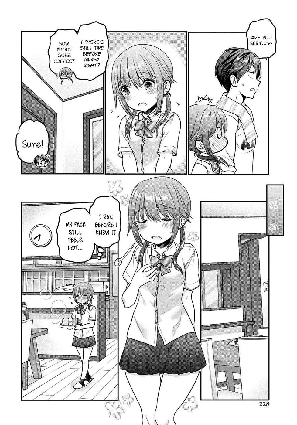 How to discipline shishunki-chan Chapter 9 page 24 - 