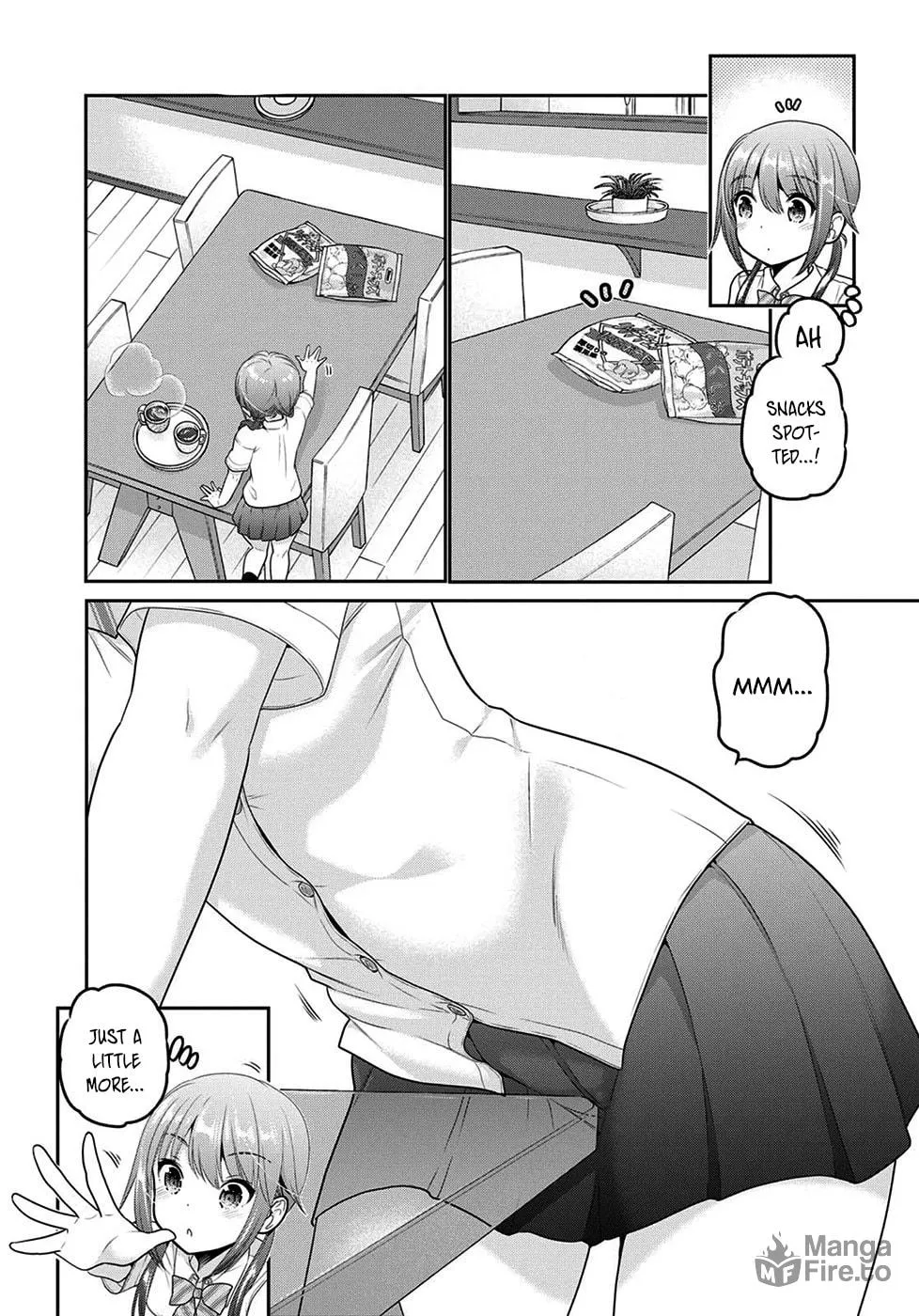 How to discipline shishunki-chan Chapter 9 page 25 - 