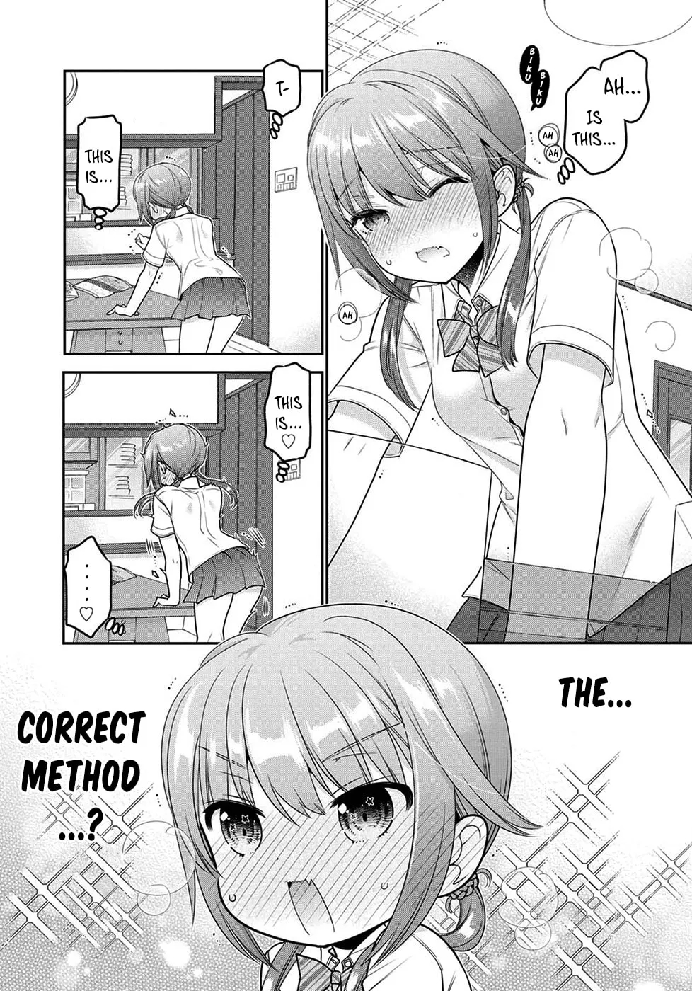 How to discipline shishunki-chan Chapter 9 page 27 - 