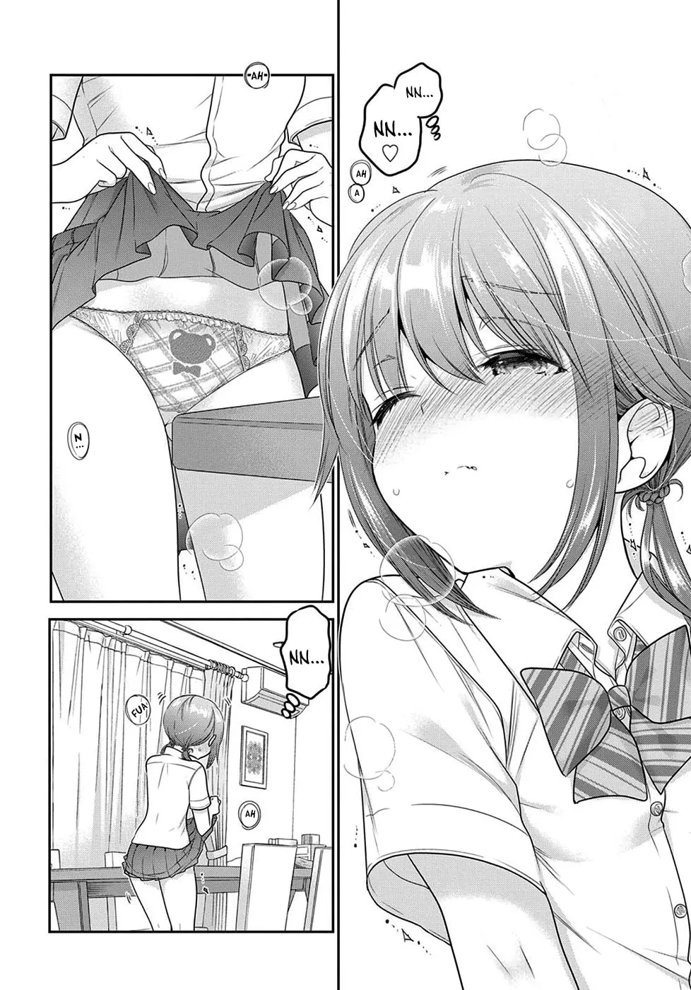 How to discipline shishunki-chan Chapter 9 page 30 - 
