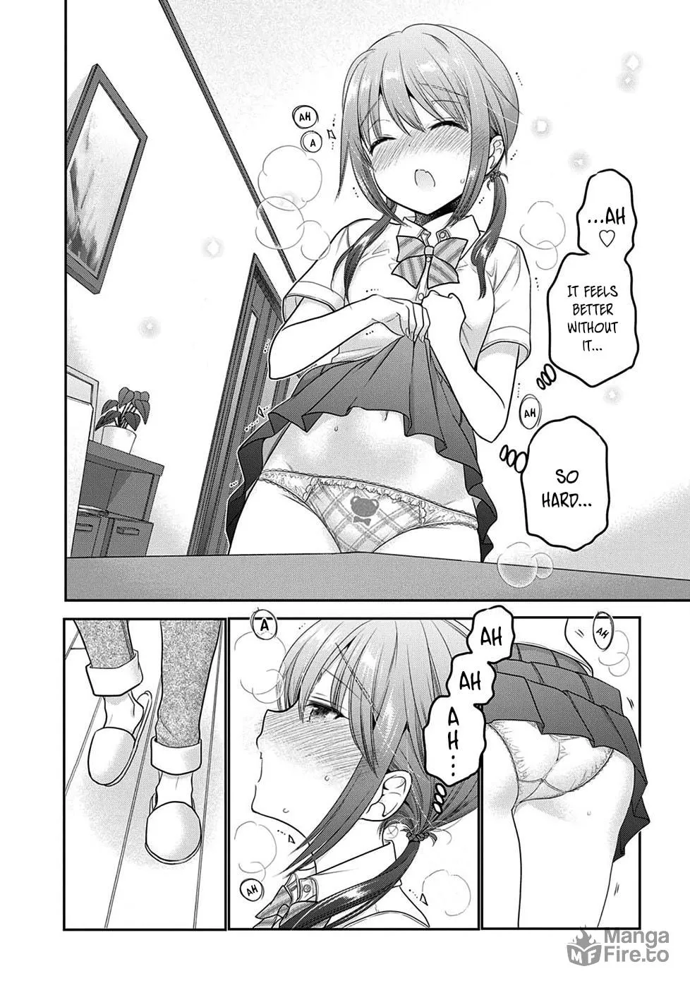 How to discipline shishunki-chan Chapter 9 page 31 - 