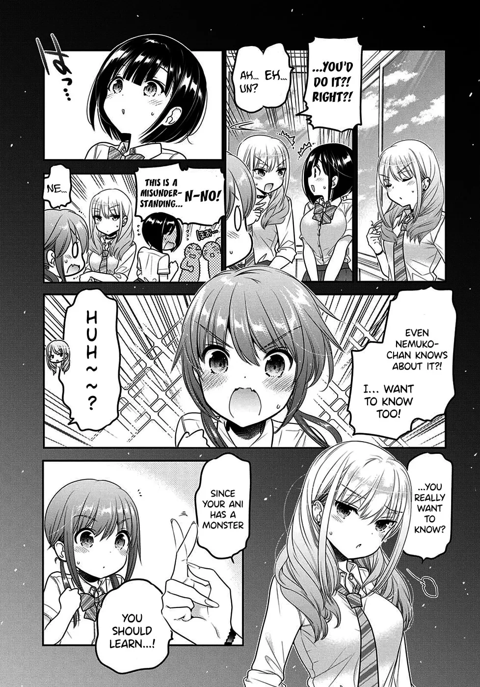 How to discipline shishunki-chan Chapter 9 page 9 - 
