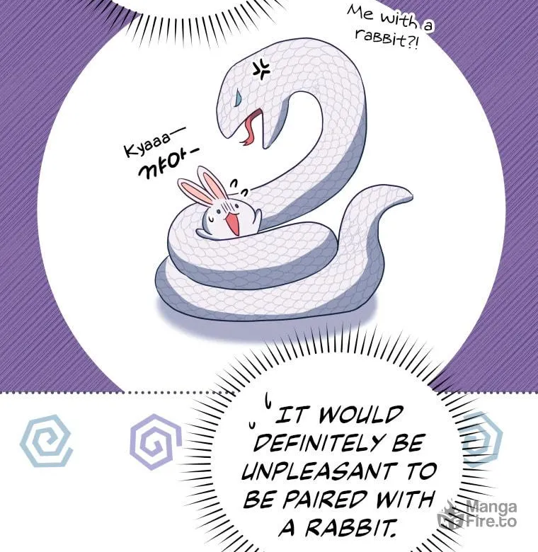 How to Divorce a Dragon Beautifully Chapter 10 page 42 - 