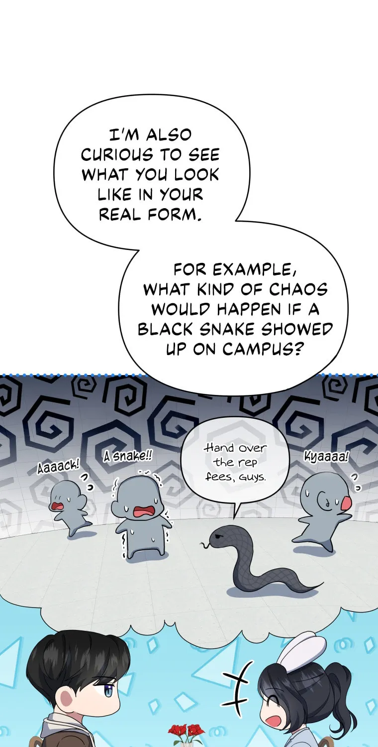 How to Divorce a Dragon Beautifully Chapter 15 page 43 - 