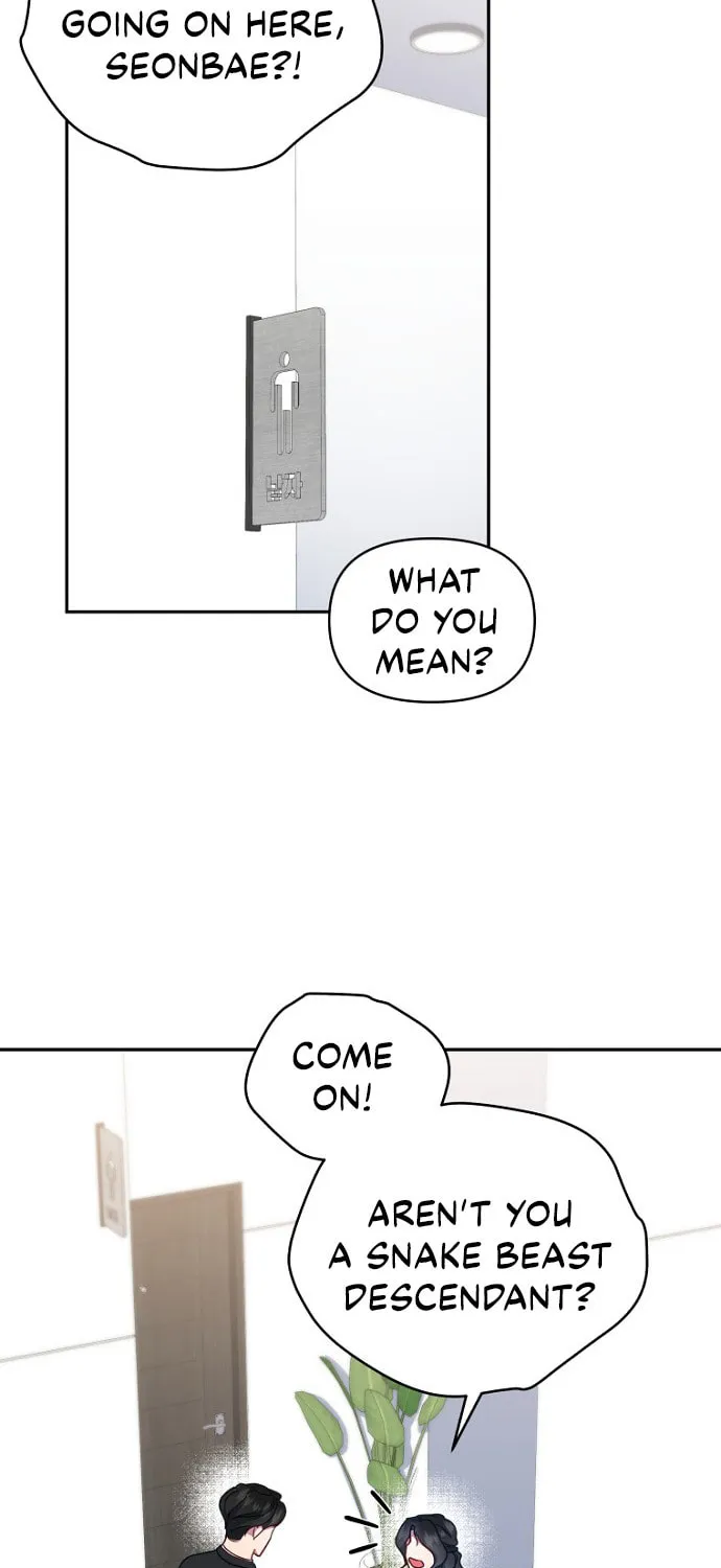 How to Divorce a Dragon Beautifully Chapter 23 page 21 - 