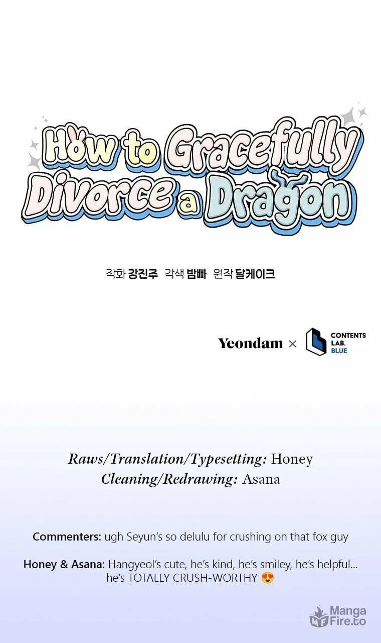 How to Divorce a Dragon Beautifully Chapter 27 page 94 - 