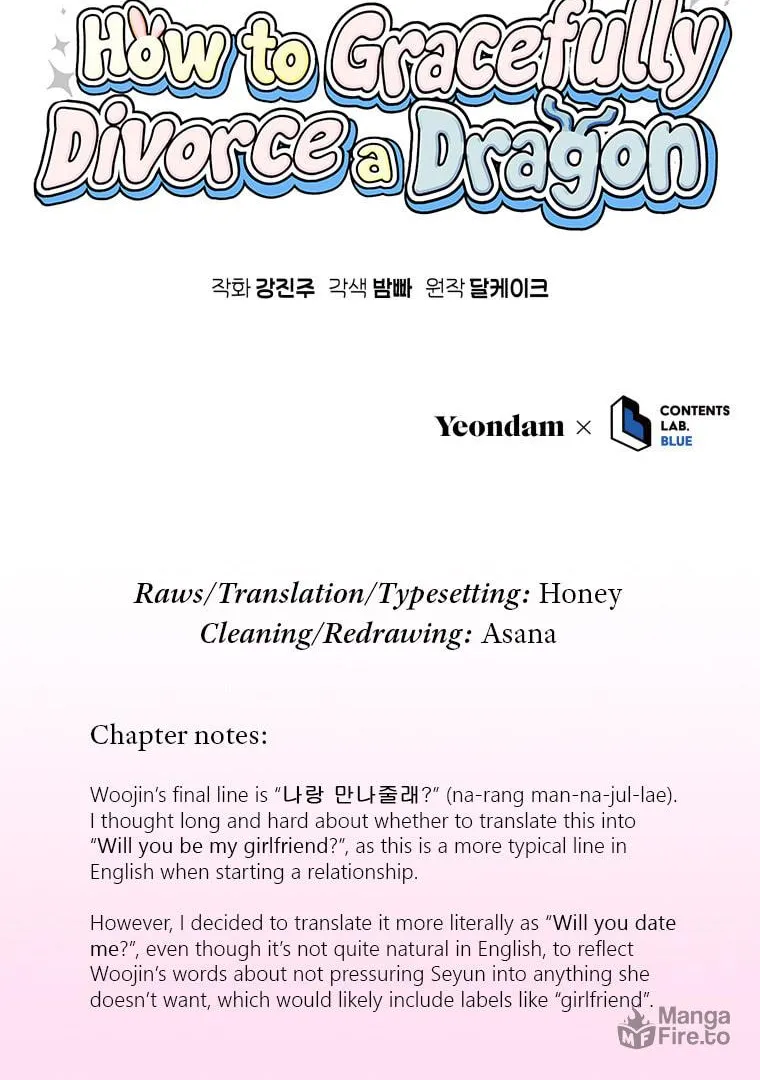 How to Divorce a Dragon Beautifully Chapter 28 page 90 - 