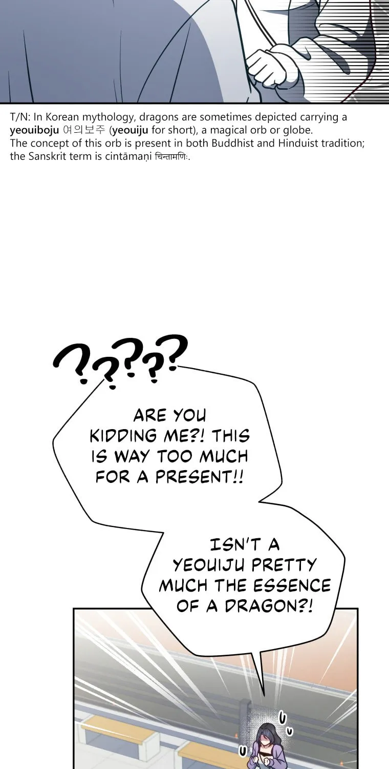 How to Divorce a Dragon Beautifully Chapter 29 page 37 - 