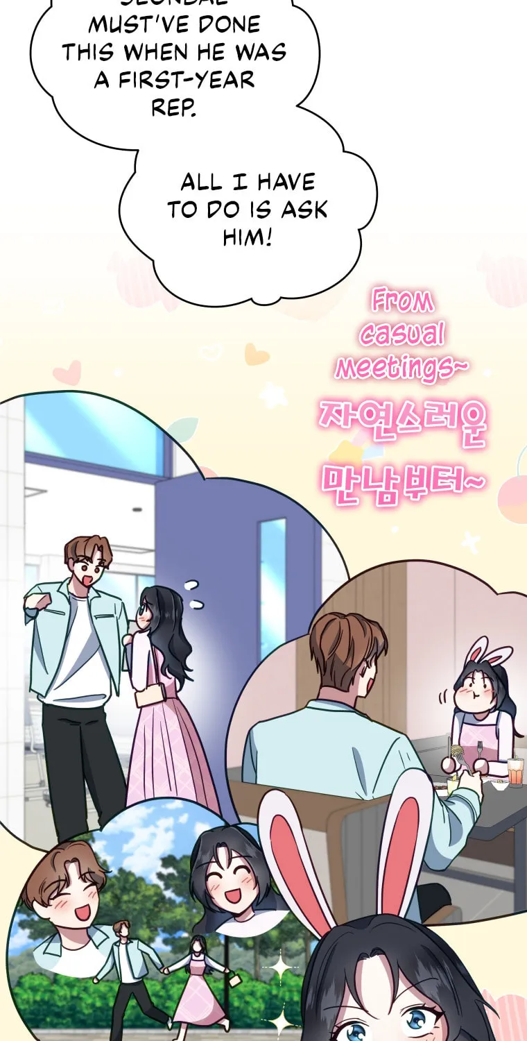 How to Divorce a Dragon Beautifully Chapter 3 page 45 - 