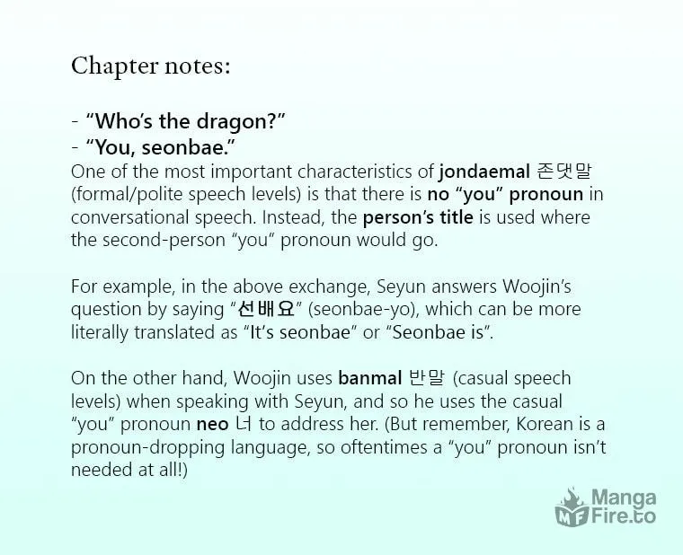 How to Divorce a Dragon Beautifully Chapter 30 page 90 - 