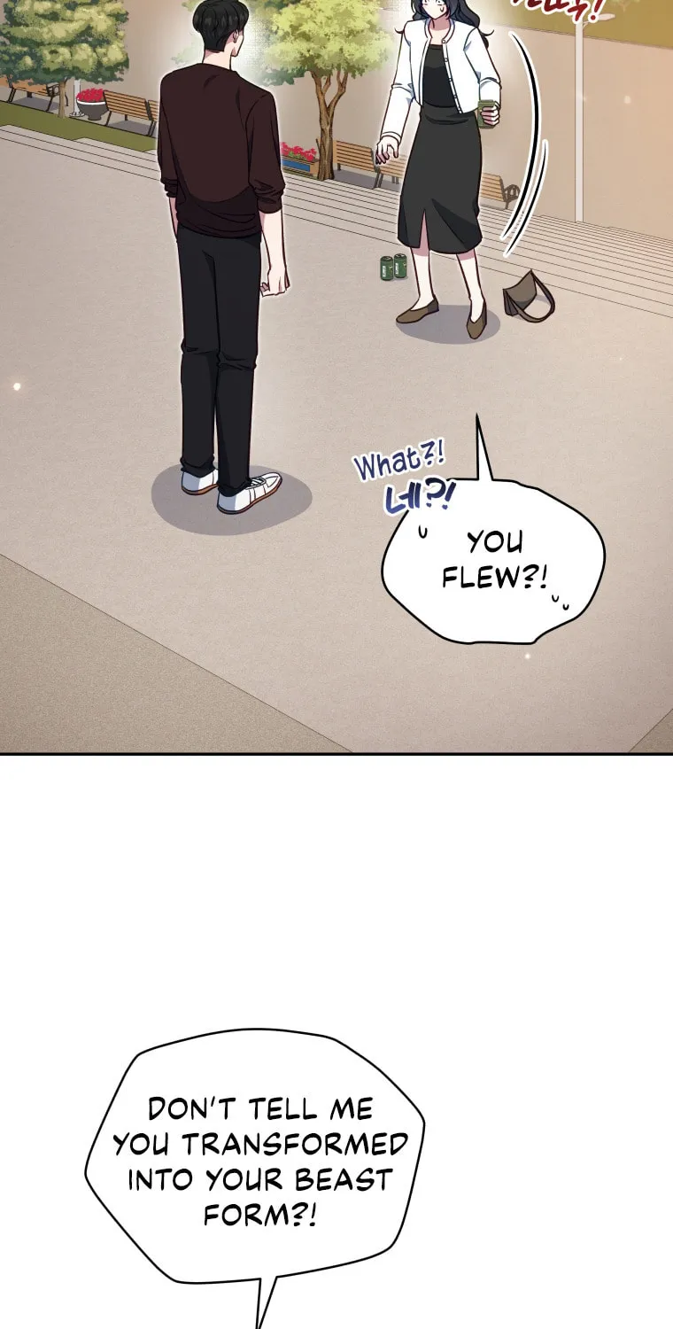 How to Divorce a Dragon Beautifully Chapter 33 page 55 - 