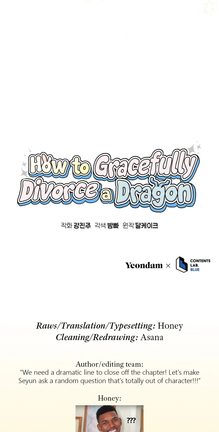 How to Divorce a Dragon Beautifully Chapter 33 page 81 - 